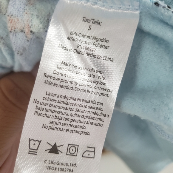 Nickelodeon Crop Top S - Picture 8 of 8